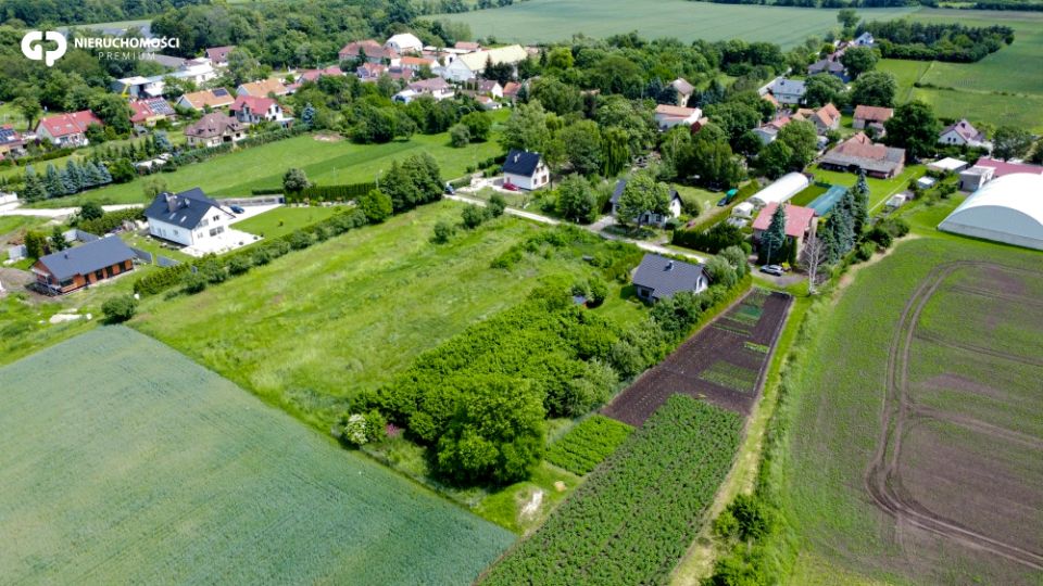 Działka budowlana Pełcznica