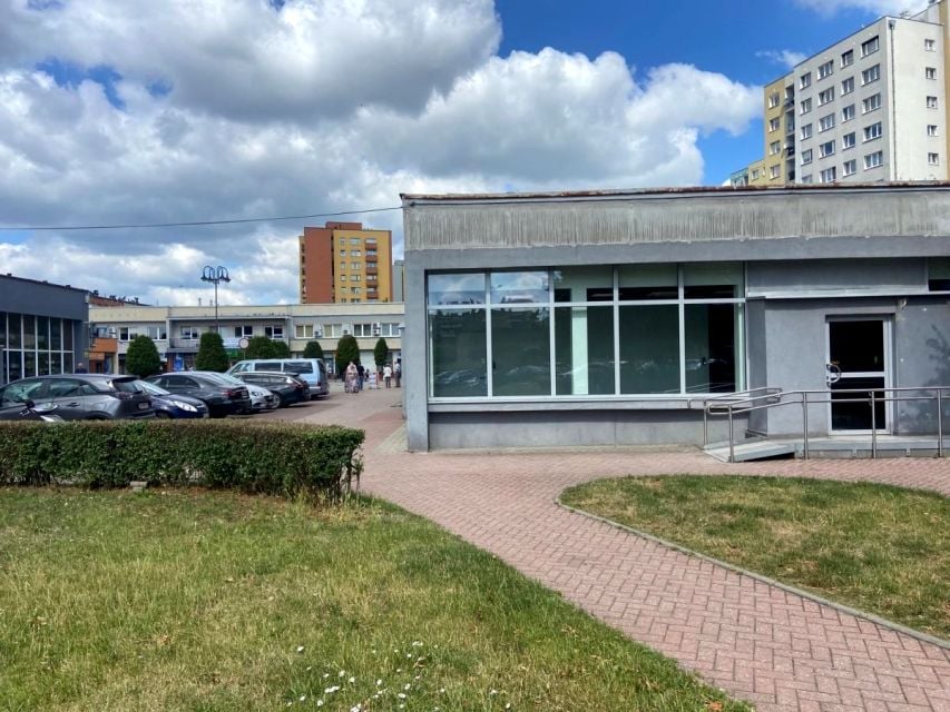 Lokal Knurów