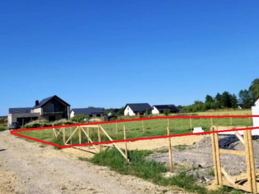 Działka Poręba Wielka
