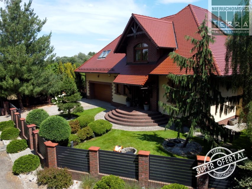 Dom Zielona Góra