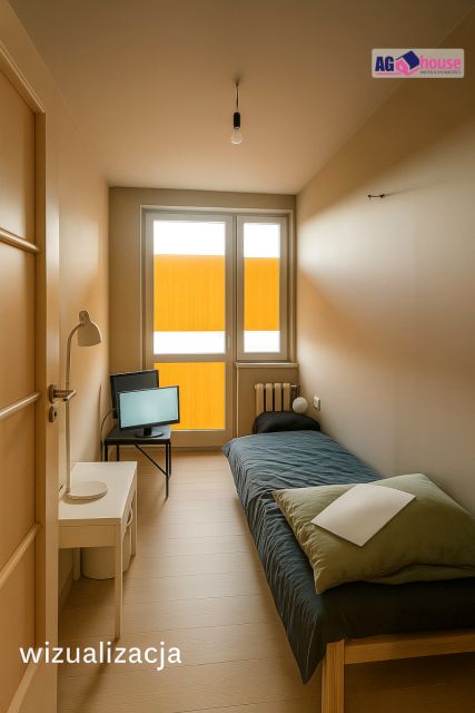 Mieszkanie blok mieszkalny sprzedaż