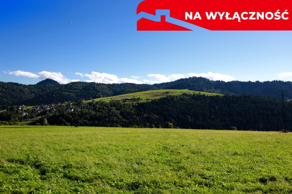Działka GRYWAŁD
