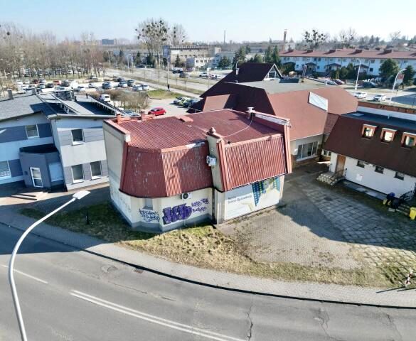 Budynek użytkowy Opole