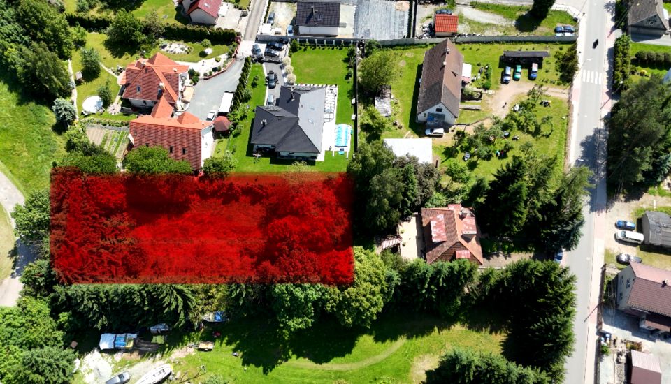 Działka budowlana Kłodzko