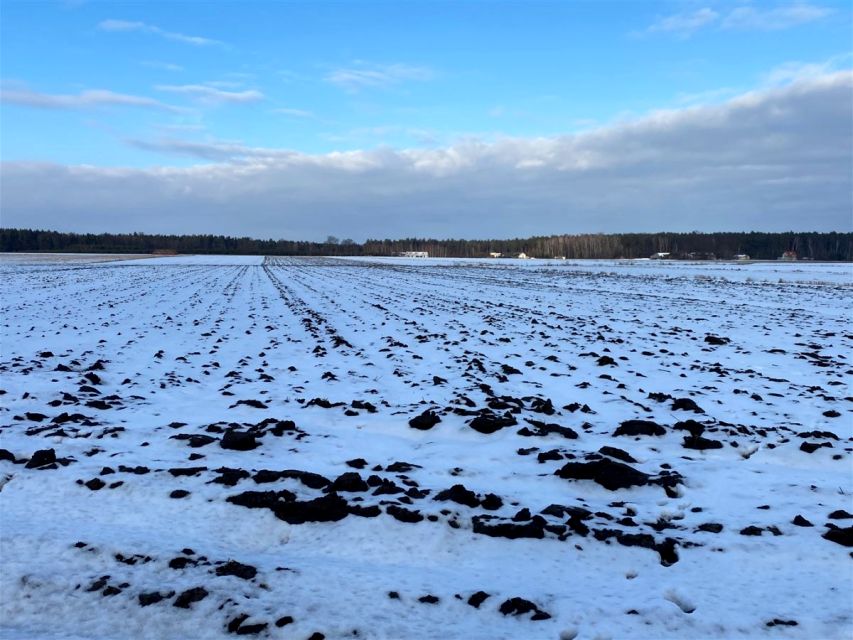 Działka Wodzierady