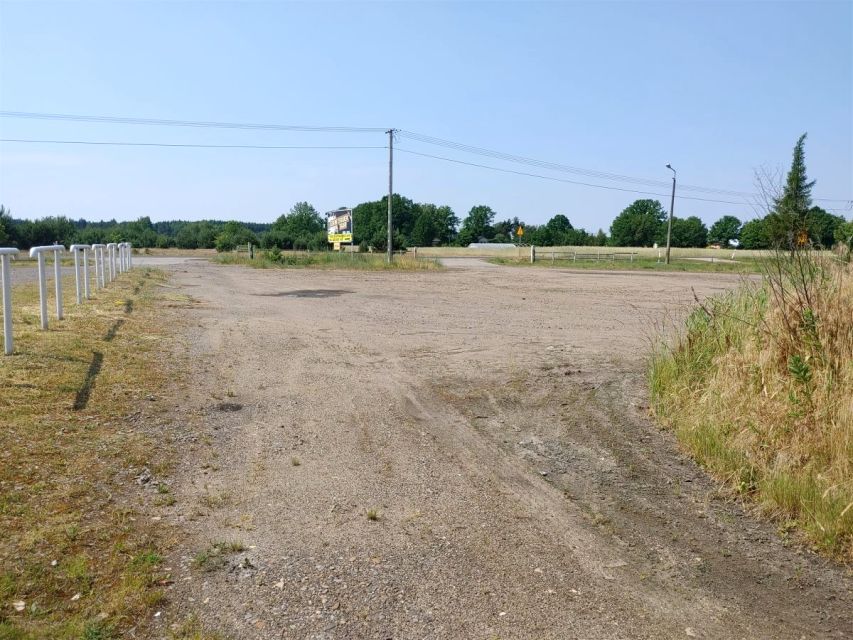 Działka budowlana Zelów