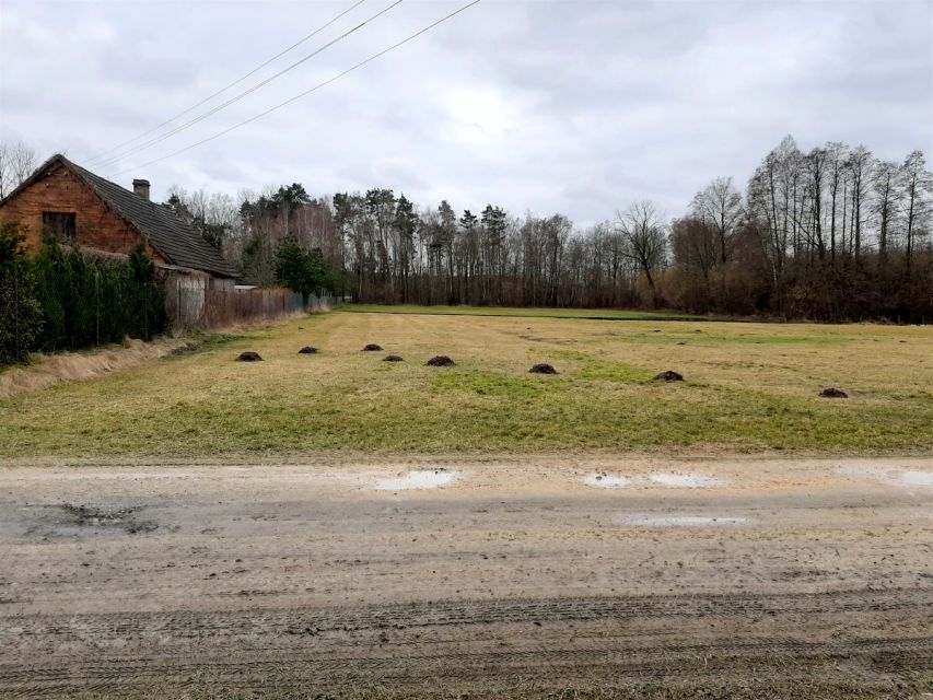 Działka Łask