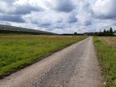 Działka rekreacyjna Dobroń