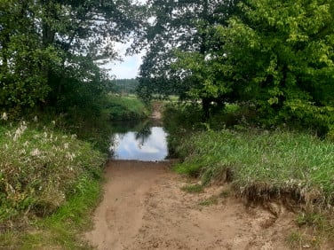 Działka Łask
