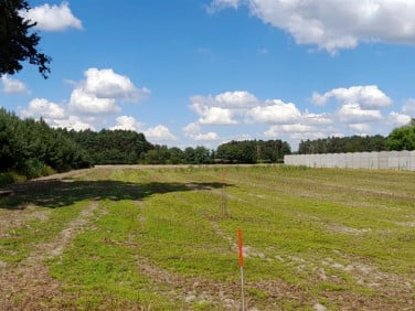 Działka budowlana Lutomiersk