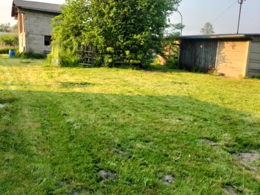 Działka Pabianice