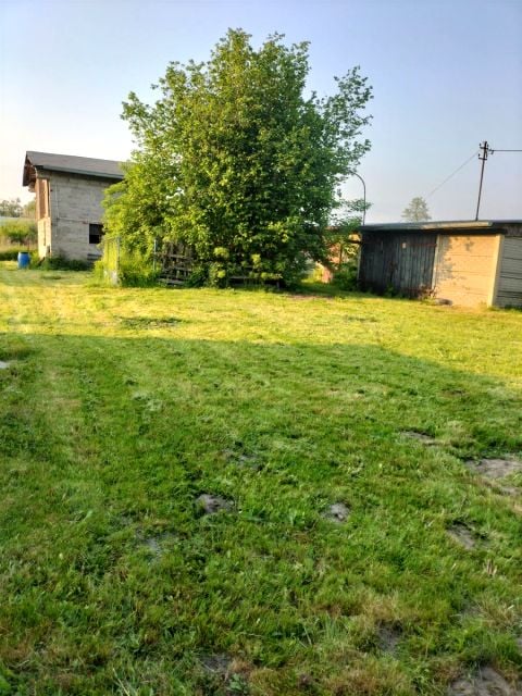 Działka Pabianice