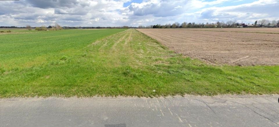 Działka Pabianice