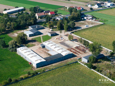 Budynek użytkowy Pogorzela