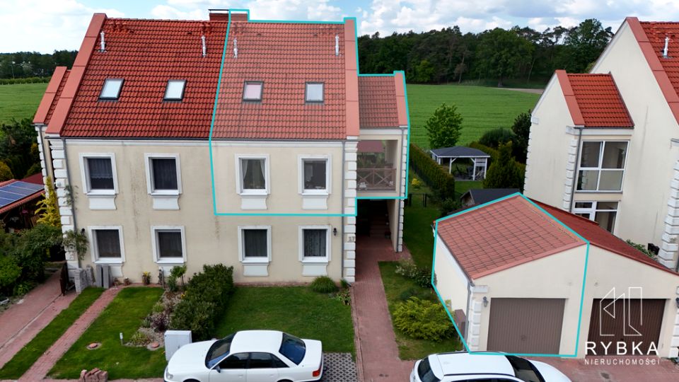 Mieszkanie dom wolnostojący sprzedaż