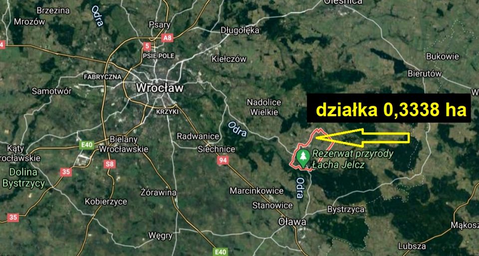 Działka budowlana sprzedam