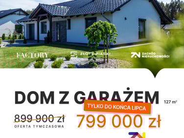 Dom wolnostojący sprzedaż