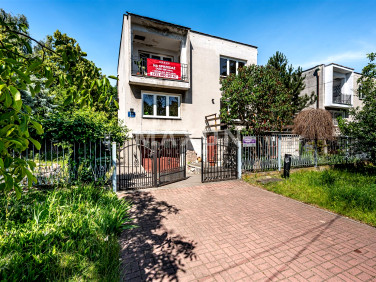 Dom Warszawa