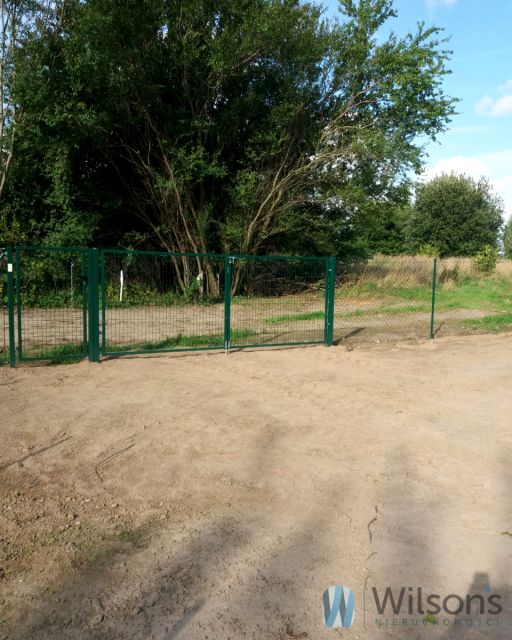 Działka Gostyń