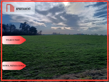 Działka Osetno