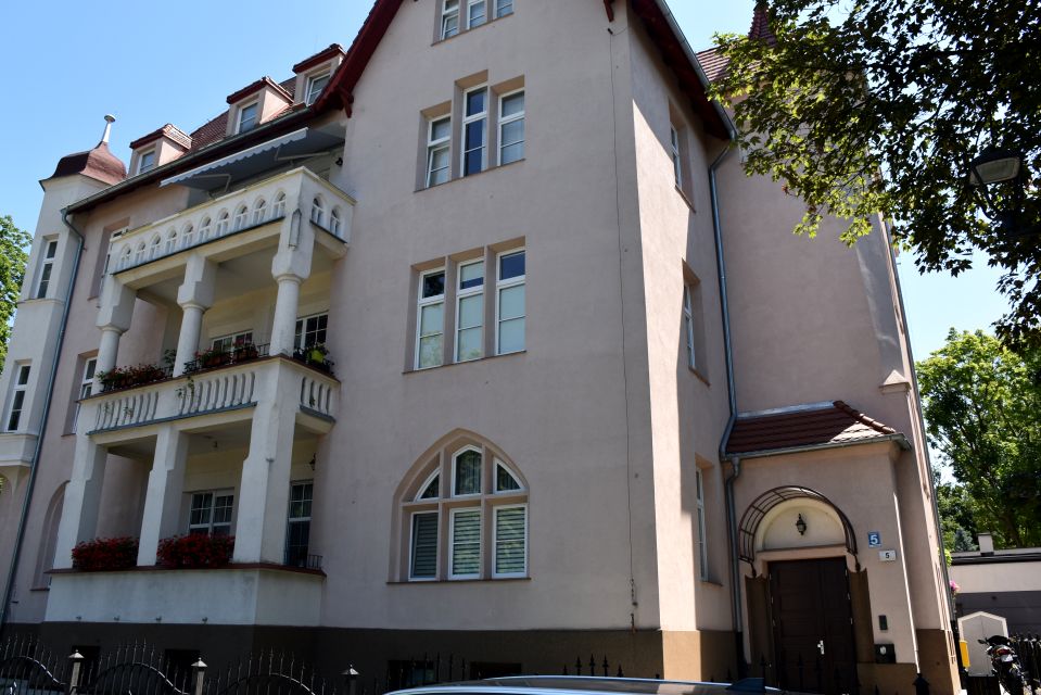 Mieszkanie Brzeg