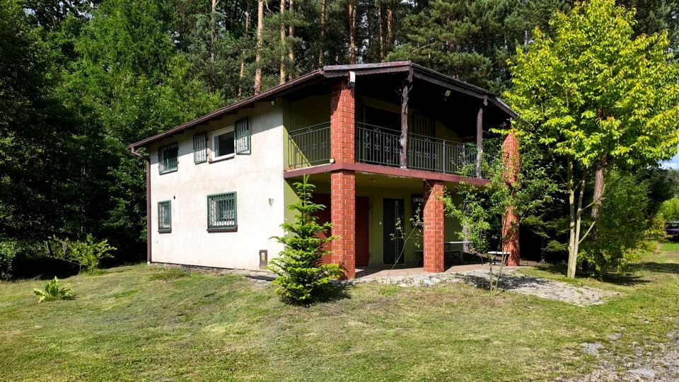 Dom Przegędza
