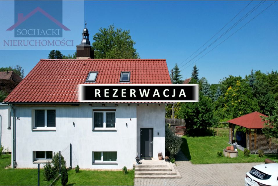 Dom Kościelniki Średnie
