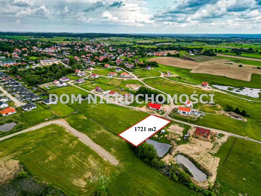 Działka budowlana Jonkowo