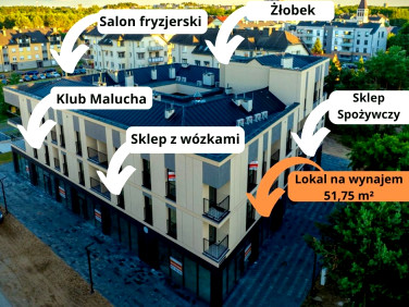 Lokal Piła sprzedaż