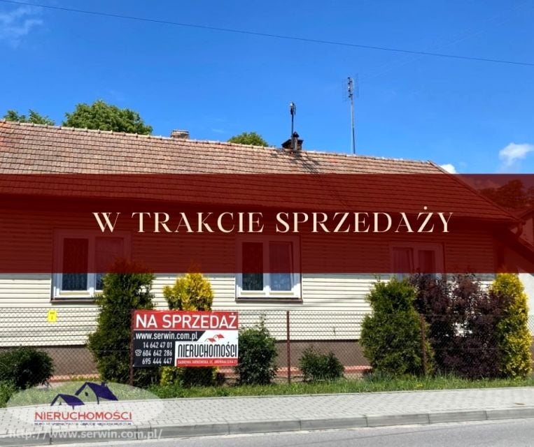 Dom Dąbrowa Tarnowska