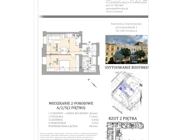 Mieszkanie Świdnica sprzedaż