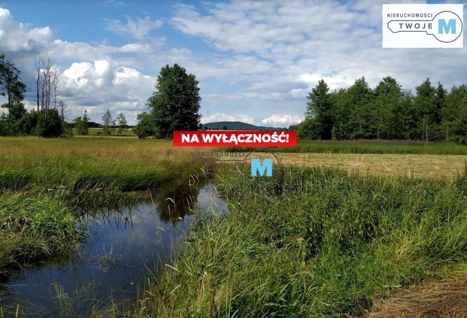 Działka inwestycyjna Korczyn