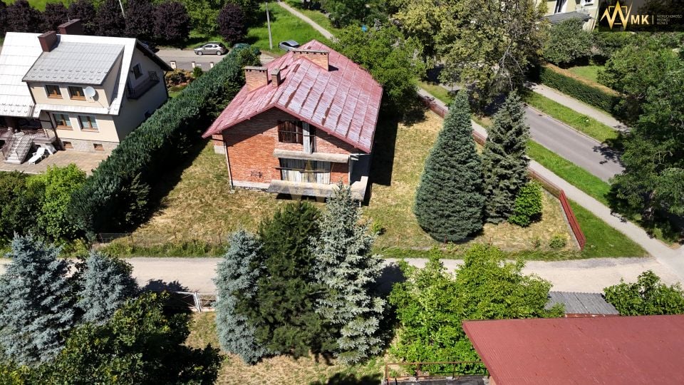 Działka budowlana Tarnów