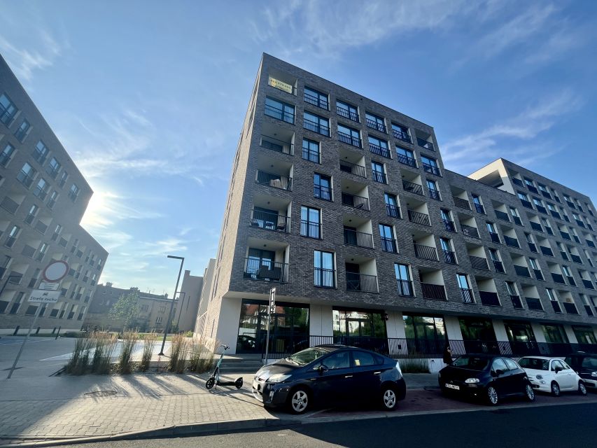 Mieszkanie Katowice