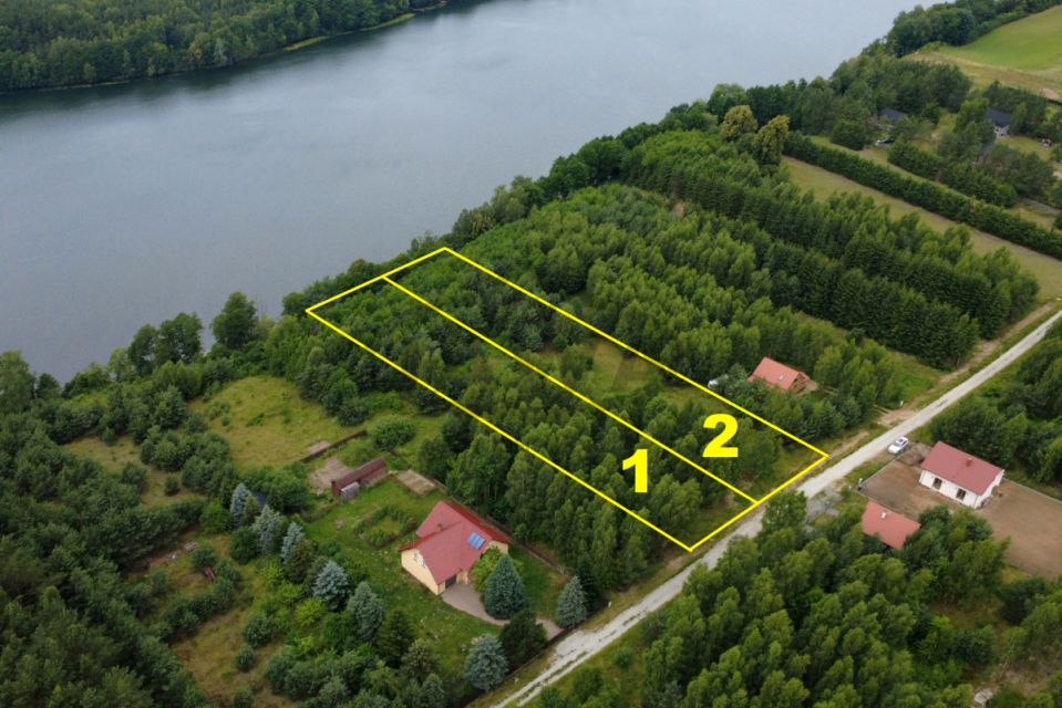 Działka budowlana Cekcyn