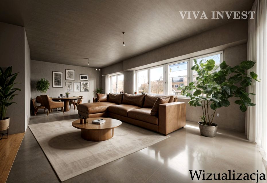 Mieszkanie Warszawa
