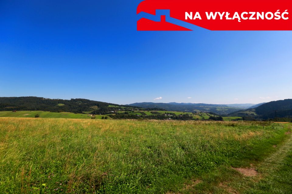 Działka Grywałd