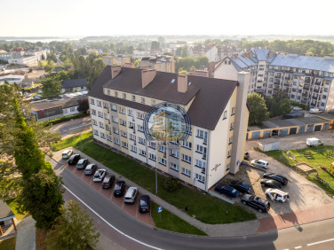 Mieszkanie blok mieszkalny przy lesie