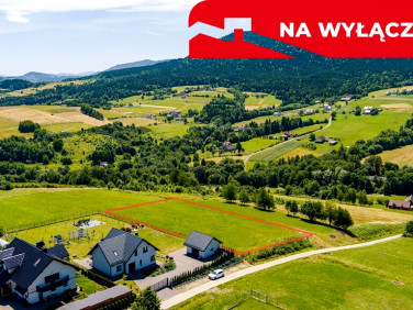 Działka budowlana Posadowa Mogilska