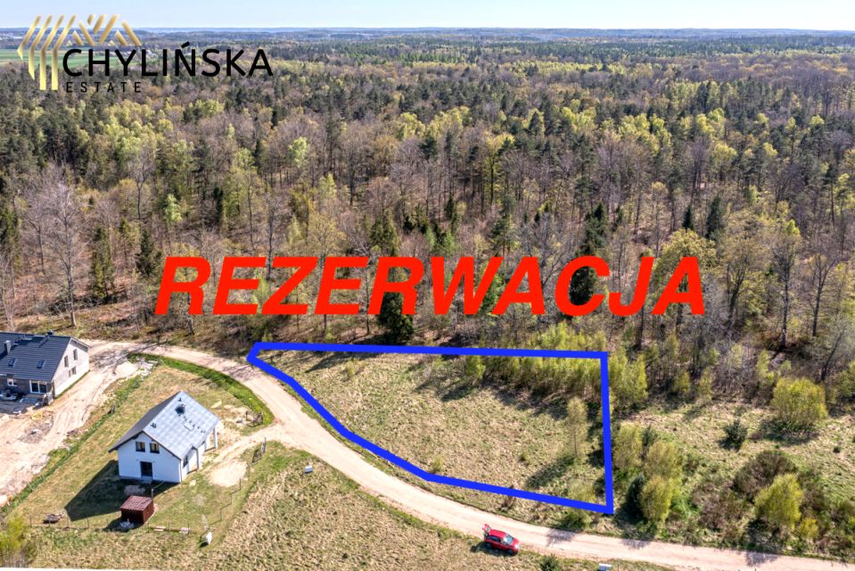Działka Brudzewo