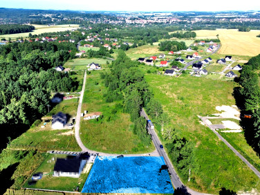 Działka budowlana Uniegoszcz