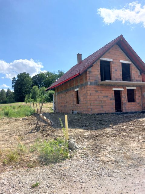Dom Oborniki Śląskie