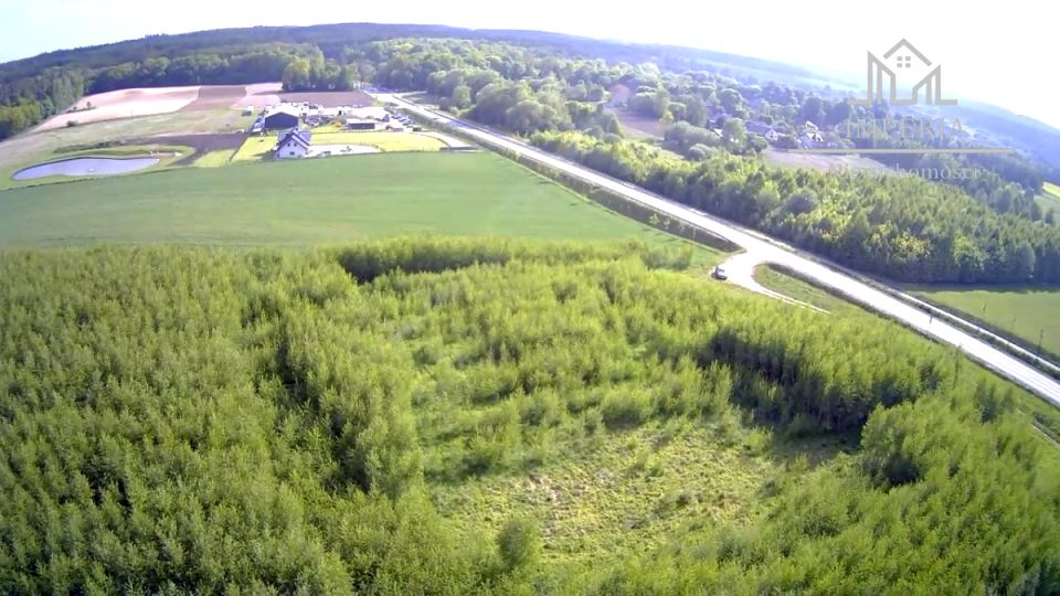 Działka Kleszczewo