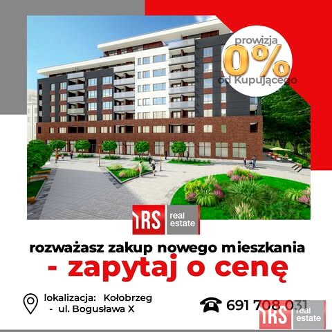 Mieszkanie Kołobrzeg