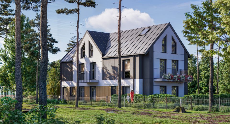 Apartamenty Akacjowa