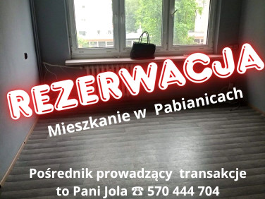 Mieszkanie Pabianice