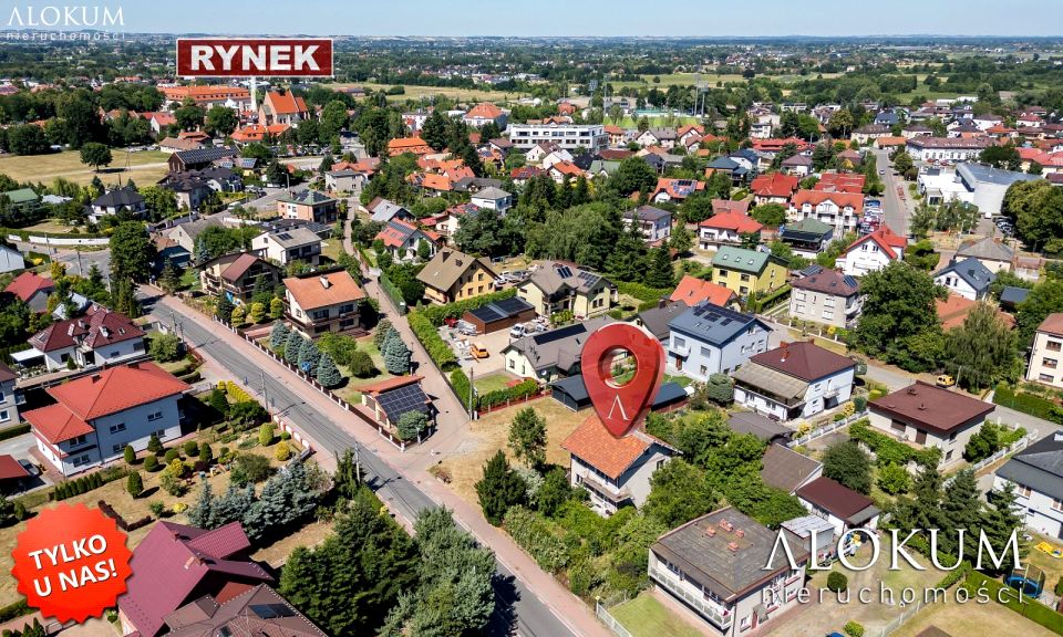 Dom Niepołomice