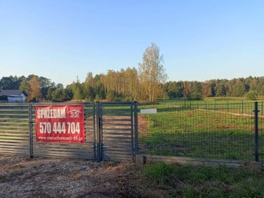 Działka budowlana Drużbice