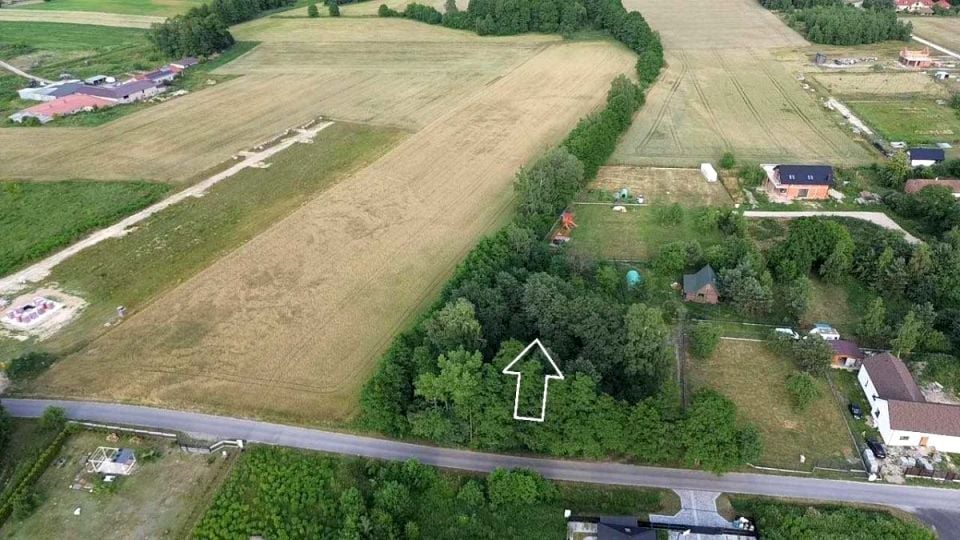 Działka Lutomiersk