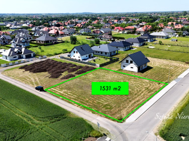 Działka budowlana Koniaczów